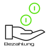 Ihr dürft meine fotografischen Dienste mit Eurer Bezahlung honorieren.